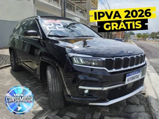 JEEP COMMANDER 1.3 T270 TURBO FLEX OVERLAND AT6